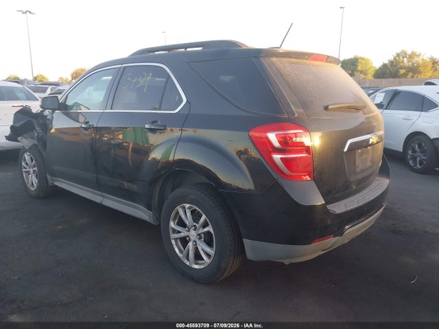 Chevrolet EQUINOX LT 2016 2GNALCEK2G1120427 Image 3
