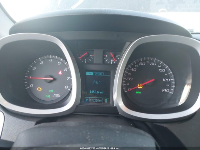 Chevrolet EQUINOX LT 2016 2GNALCEK2G1120427 Image 7