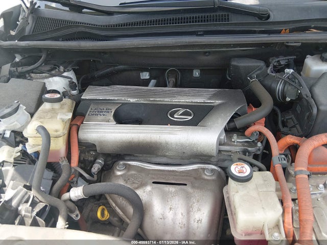 Lexus NX 300H 2019 JTJBJRBZ6K2100372 Image 10