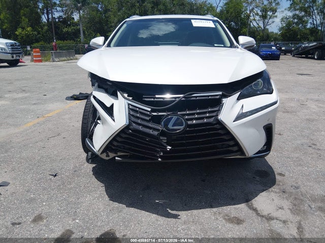 Lexus NX 300H 2019 JTJBJRBZ6K2100372 Image 12