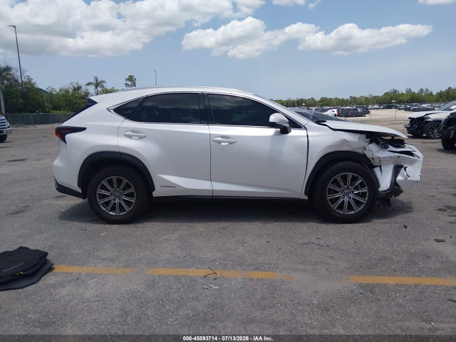 Lexus NX 300H 2019 JTJBJRBZ6K2100372 Image 13