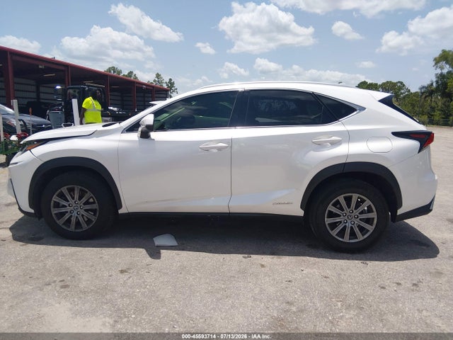 Lexus NX 300H 2019 JTJBJRBZ6K2100372 Image 14