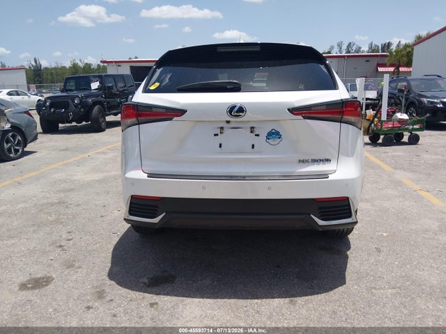 Lexus NX 300H 2019 JTJBJRBZ6K2100372 Image 16