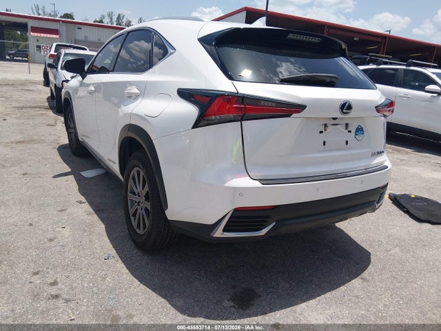 Lexus NX 300H 2019 JTJBJRBZ6K2100372 Image 3