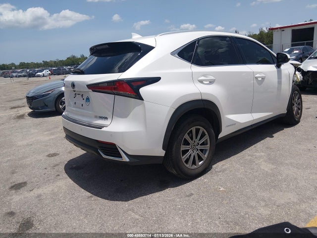 Lexus NX 300H 2019 JTJBJRBZ6K2100372 Image 4