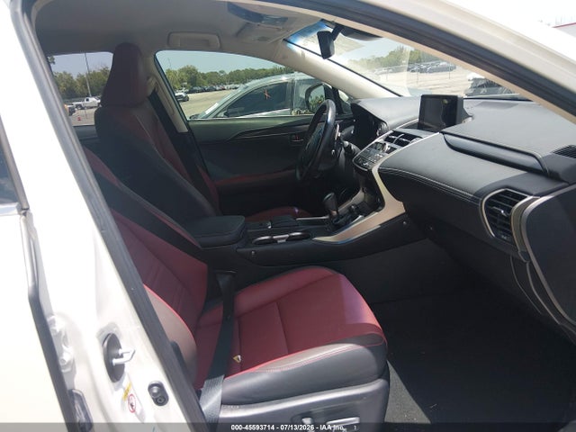 Lexus NX 300H 2019 JTJBJRBZ6K2100372 Image 5