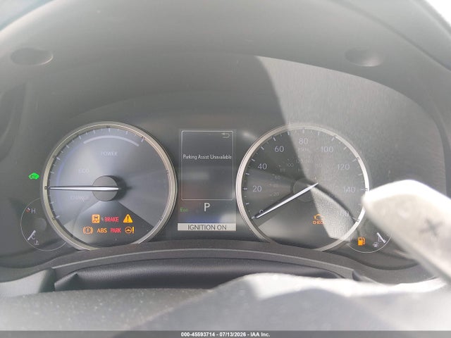 Lexus NX 300H 2019 JTJBJRBZ6K2100372 Image 7