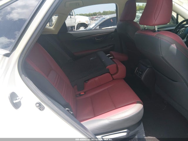 Lexus NX 300H 2019 JTJBJRBZ6K2100372 Image 8
