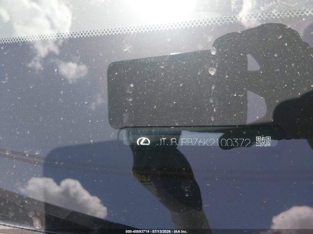 Lexus NX 300H 2019 JTJBJRBZ6K2100372 Image 9