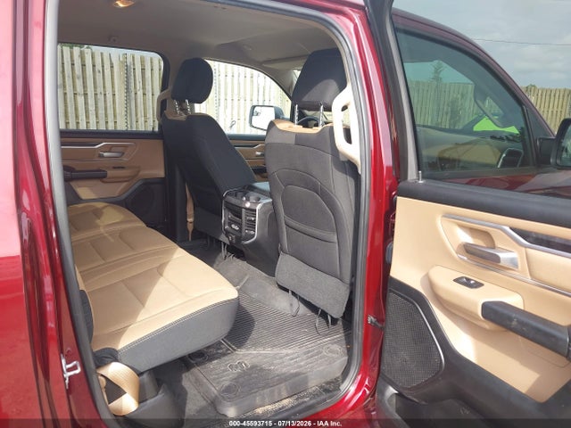 2020 Ram 1500 Big Horn  4x4 5'7 Box მანქანა იყიდება აუქციონზე, vin: 1C6SRFFT2LN327128, აუქციონის ნომერი: 45593715