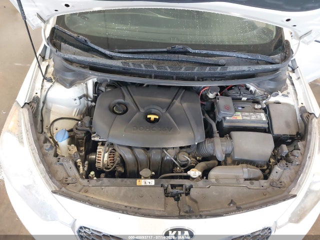 KIA FORTE LX 2015 KNAFK4A69F5312616 Image 10