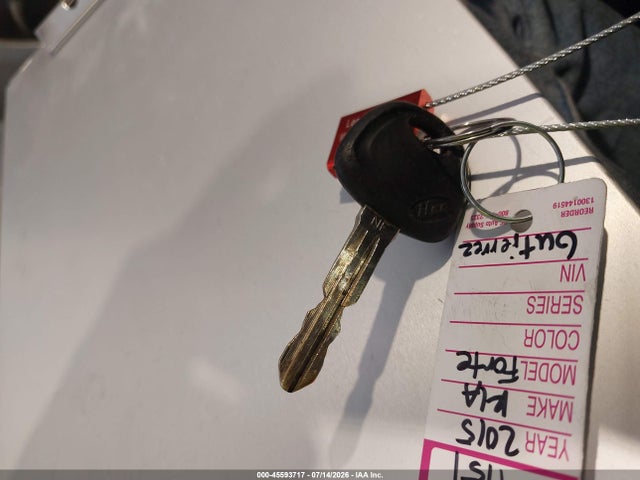 KIA FORTE LX 2015 KNAFK4A69F5312616 Image 11