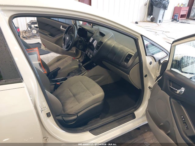 KIA FORTE LX 2015 KNAFK4A69F5312616 Image 5