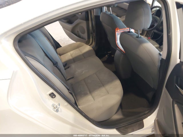 KIA FORTE LX 2015 KNAFK4A69F5312616 Image 8
