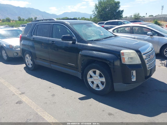 Aukcja sprzedaży 2012 Gmc Terrain Sle-2, vin: 2GKFLTEK9C6141551, numer aukcji: 45593720