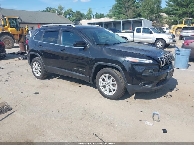 45593727 :رقم المزاد ، 1C4PJMCB3EW220348 vin ، 2014 Jeep Cherokee Latitude مزاد بيع