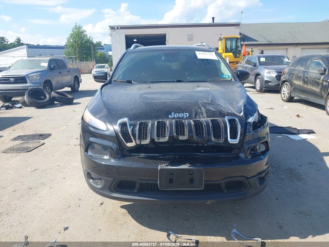 45593727 :رقم المزاد ، 1C4PJMCB3EW220348 vin ، 2014 Jeep Cherokee Latitude مزاد بيع