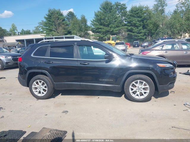 45593727 :رقم المزاد ، 1C4PJMCB3EW220348 vin ، 2014 Jeep Cherokee Latitude مزاد بيع