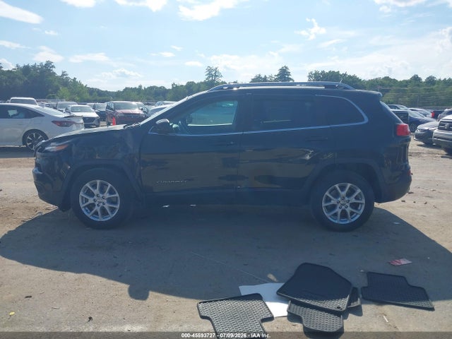 45593727 :رقم المزاد ، 1C4PJMCB3EW220348 vin ، 2014 Jeep Cherokee Latitude مزاد بيع