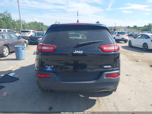 45593727 :رقم المزاد ، 1C4PJMCB3EW220348 vin ، 2014 Jeep Cherokee Latitude مزاد بيع