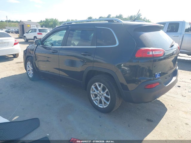 45593727 :رقم المزاد ، 1C4PJMCB3EW220348 vin ، 2014 Jeep Cherokee Latitude مزاد بيع
