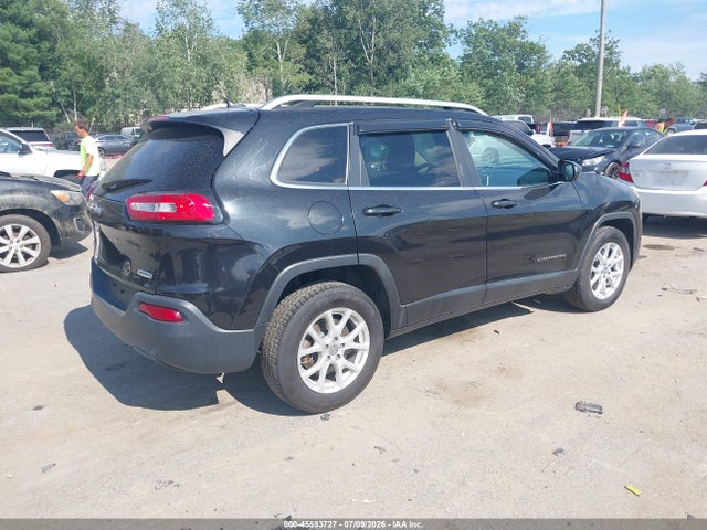 45593727 :رقم المزاد ، 1C4PJMCB3EW220348 vin ، 2014 Jeep Cherokee Latitude مزاد بيع