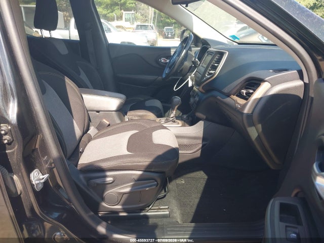 45593727 :رقم المزاد ، 1C4PJMCB3EW220348 vin ، 2014 Jeep Cherokee Latitude مزاد بيع