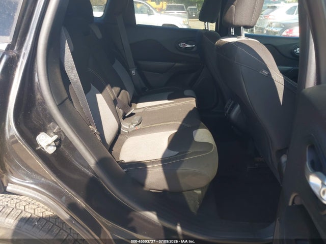 45593727 :رقم المزاد ، 1C4PJMCB3EW220348 vin ، 2014 Jeep Cherokee Latitude مزاد بيع