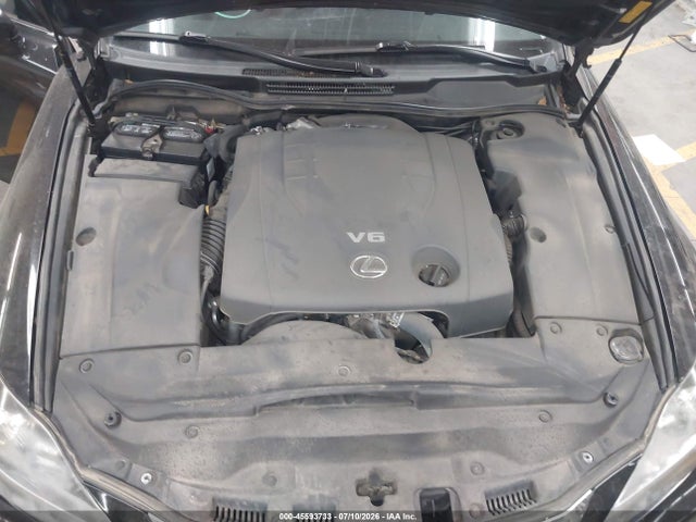 2013 Lexus Is 250 მანქანა იყიდება აუქციონზე, vin: JTHBF5C25D5188006, აუქციონის ნომერი: 45593733
