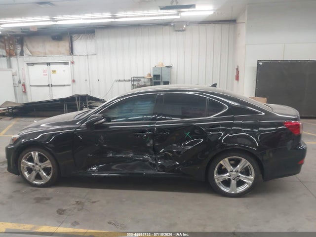 2013 Lexus Is 250 მანქანა იყიდება აუქციონზე, vin: JTHBF5C25D5188006, აუქციონის ნომერი: 45593733
