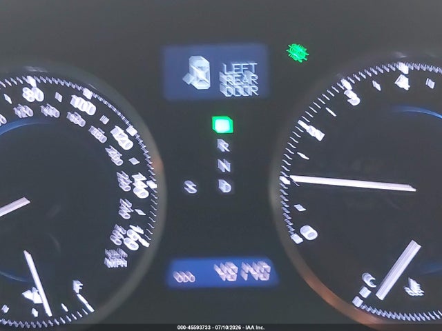 2013 Lexus Is 250 მანქანა იყიდება აუქციონზე, vin: JTHBF5C25D5188006, აუქციონის ნომერი: 45593733