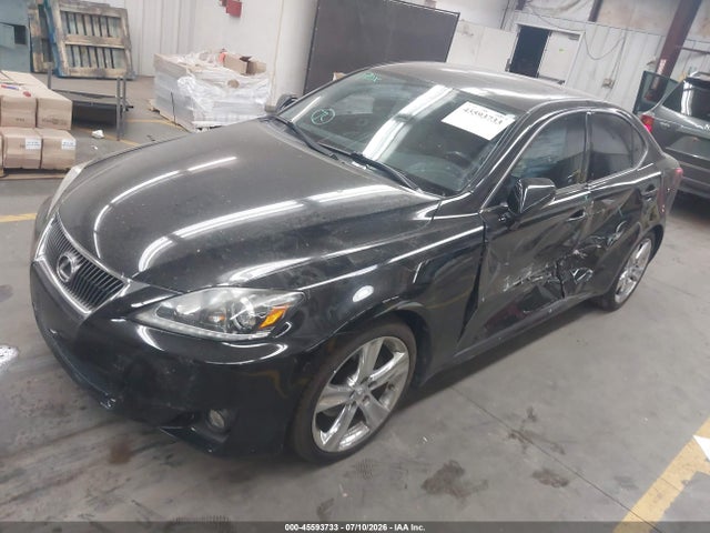 2013 Lexus Is 250 მანქანა იყიდება აუქციონზე, vin: JTHBF5C25D5188006, აუქციონის ნომერი: 45593733
