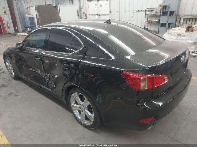 Продажа на аукционе авто 2013 Lexus Is 250, vin: JTHBF5C25D5188006, номер лота: 45593733