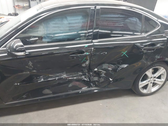 2013 Lexus Is 250 მანქანა იყიდება აუქციონზე, vin: JTHBF5C25D5188006, აუქციონის ნომერი: 45593733