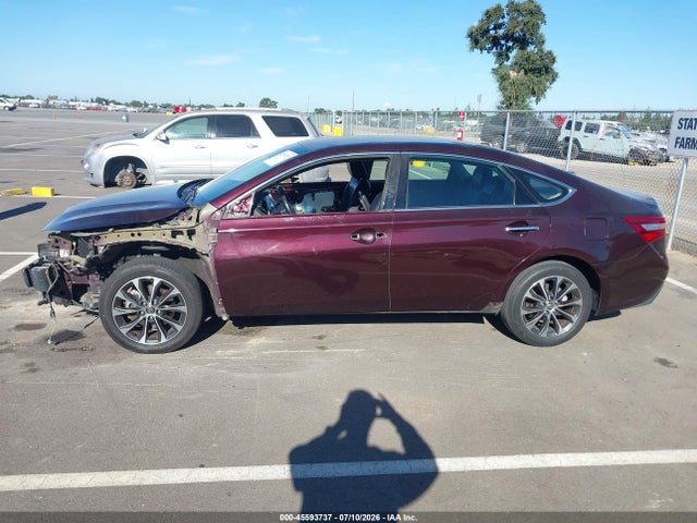 4T1BK1EB4HU244124 Toyota AVALON XLE