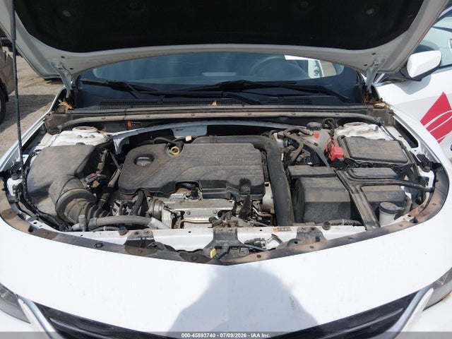 Chevrolet MALIBU LT 2018 1G1ZD5ST1JF179575 Image 10
