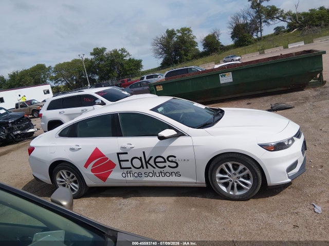 Chevrolet MALIBU LT 2018 1G1ZD5ST1JF179575 Image 14