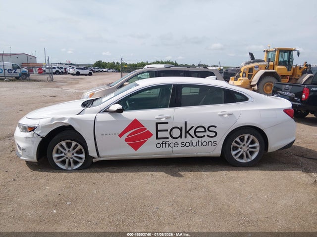 Chevrolet MALIBU LT 2018 1G1ZD5ST1JF179575 Image 15