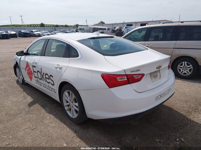 Chevrolet MALIBU LT 2018 1G1ZD5ST1JF179575 Image 3