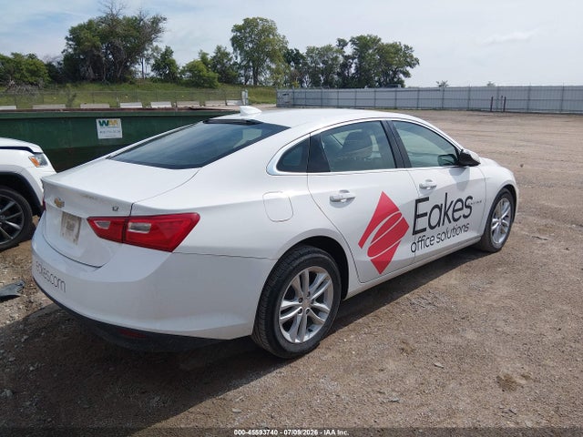 Chevrolet MALIBU LT 2018 1G1ZD5ST1JF179575 Image 4