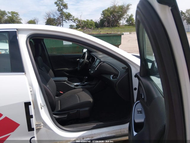 Chevrolet MALIBU LT 2018 1G1ZD5ST1JF179575 Image 5