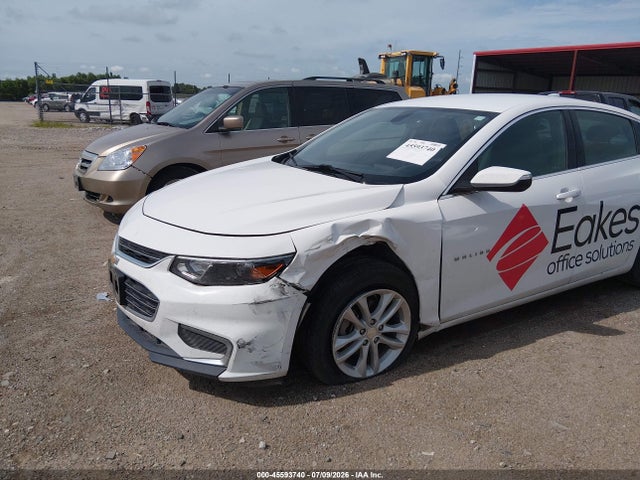 Chevrolet MALIBU LT 2018 1G1ZD5ST1JF179575 Image 6