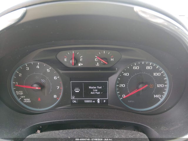 Chevrolet MALIBU LT 2018 1G1ZD5ST1JF179575 Image 7