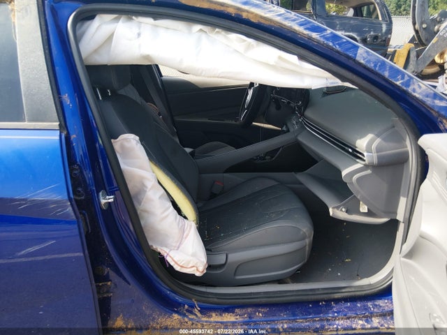 2023 Hyundai Elantra Sel მანქანა იყიდება აუქციონზე, vin: 5NPLS4AG4PH101839, აუქციონის ნომერი: 45593742