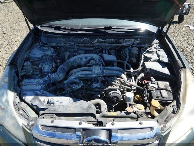 Aukcja sprzedaży 2013 Subaru Outback 2.5i Premium, vin: 4S4BRBGCXD3289964, numer aukcji: 45593751