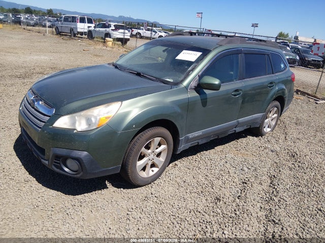 Aukcja sprzedaży 2013 Subaru Outback 2.5i Premium, vin: 4S4BRBGCXD3289964, numer aukcji: 45593751