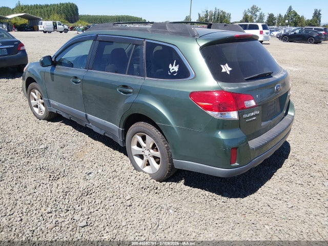 Aukcja sprzedaży 2013 Subaru Outback 2.5i Premium, vin: 4S4BRBGCXD3289964, numer aukcji: 45593751