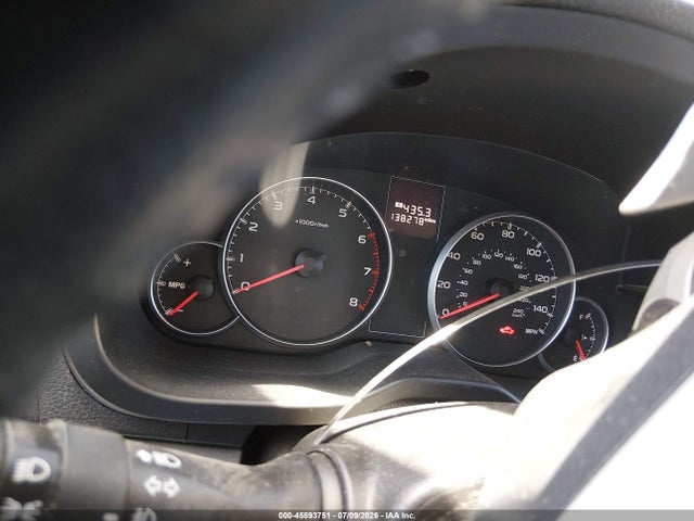 Aukcja sprzedaży 2013 Subaru Outback 2.5i Premium, vin: 4S4BRBGCXD3289964, numer aukcji: 45593751