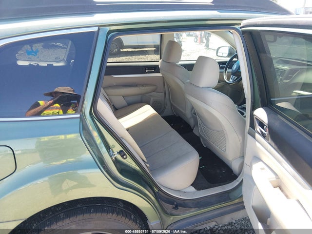 Aukcja sprzedaży 2013 Subaru Outback 2.5i Premium, vin: 4S4BRBGCXD3289964, numer aukcji: 45593751