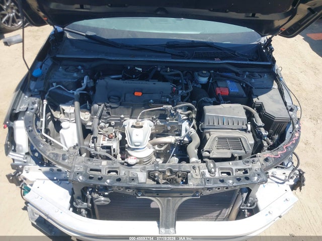 Honda Civic Lx 2023 2HGFE2F24PH562846 Image 10